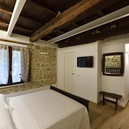 Le Benedettine Affittacamere Relais Fondi Zewnętrze zdjęcie