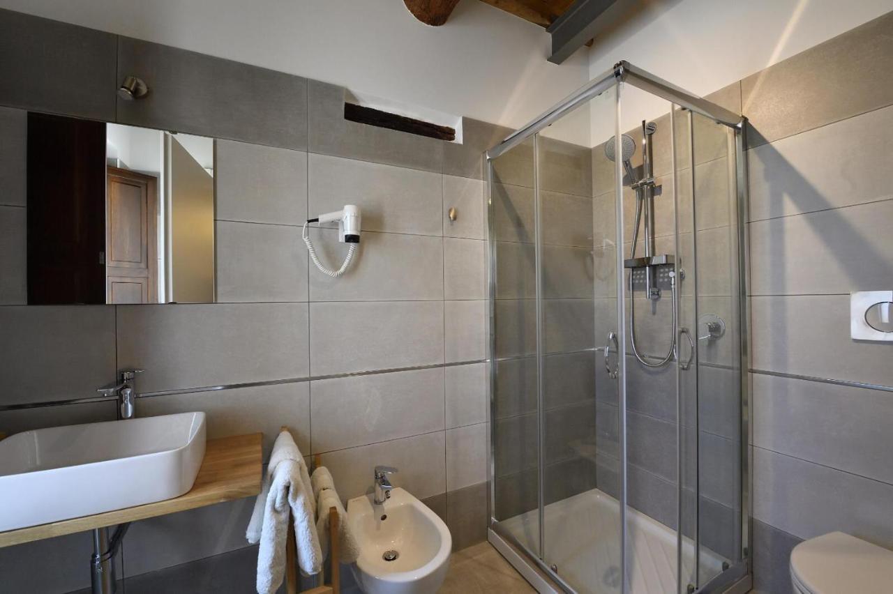 Le Benedettine Affittacamere Relais Fondi Zewnętrze zdjęcie