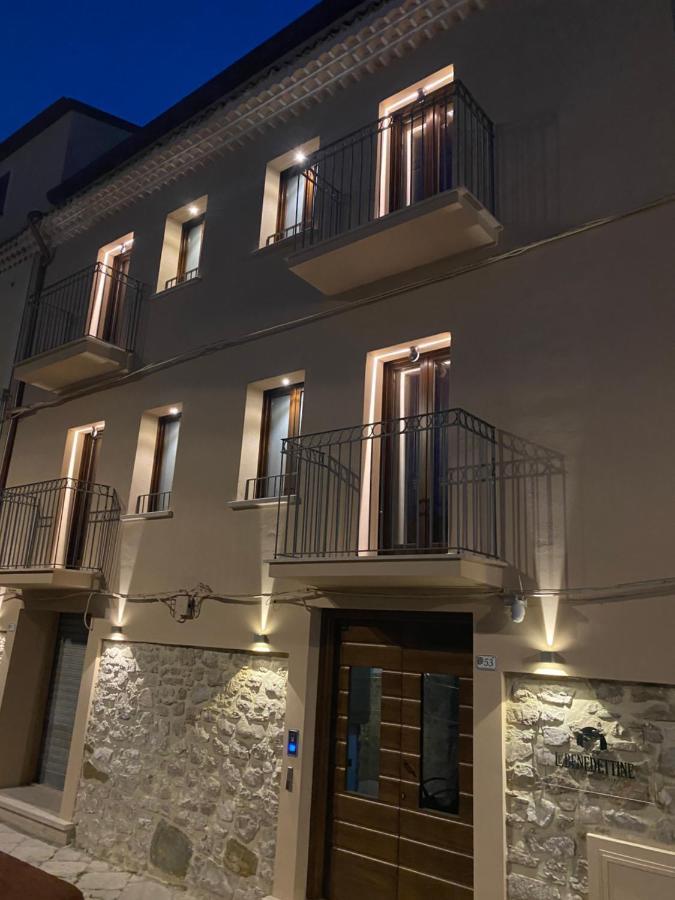Le Benedettine Affittacamere Relais Fondi Zewnętrze zdjęcie