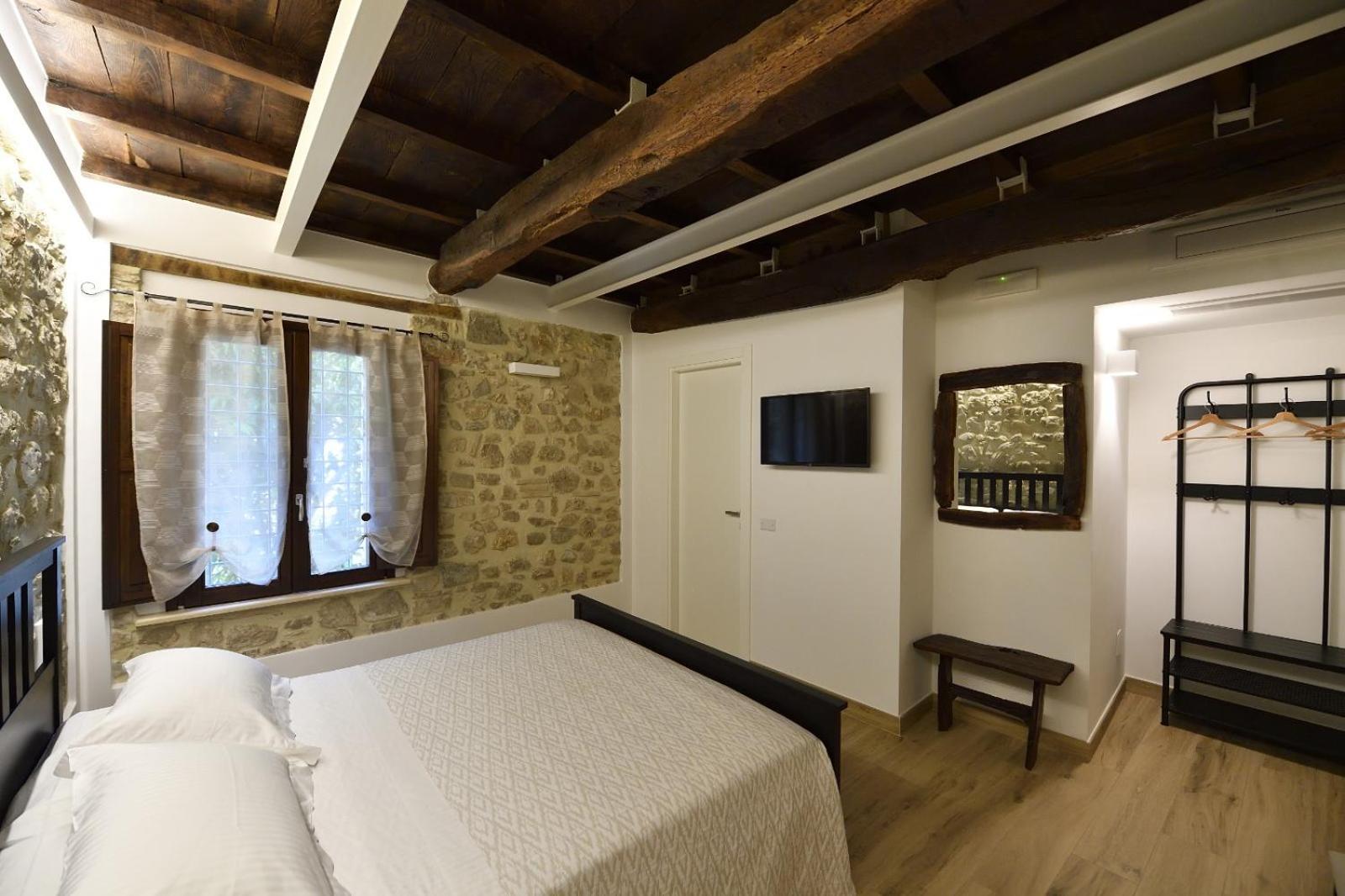Le Benedettine Affittacamere Relais Fondi Zewnętrze zdjęcie